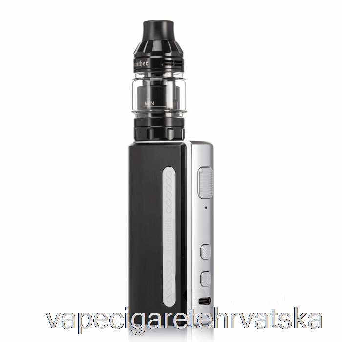 Vape Hrvatska Vapefly Kriemhild 80w Starter Kit [80w] Crn